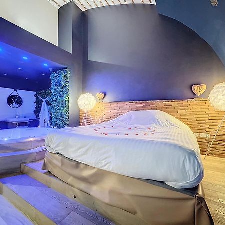 La Parenthese Envoutee Apart otel Amiens Dış mekan fotoğraf