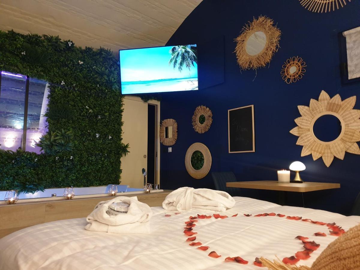 La Parenthese Envoutee Apart otel Amiens Dış mekan fotoğraf