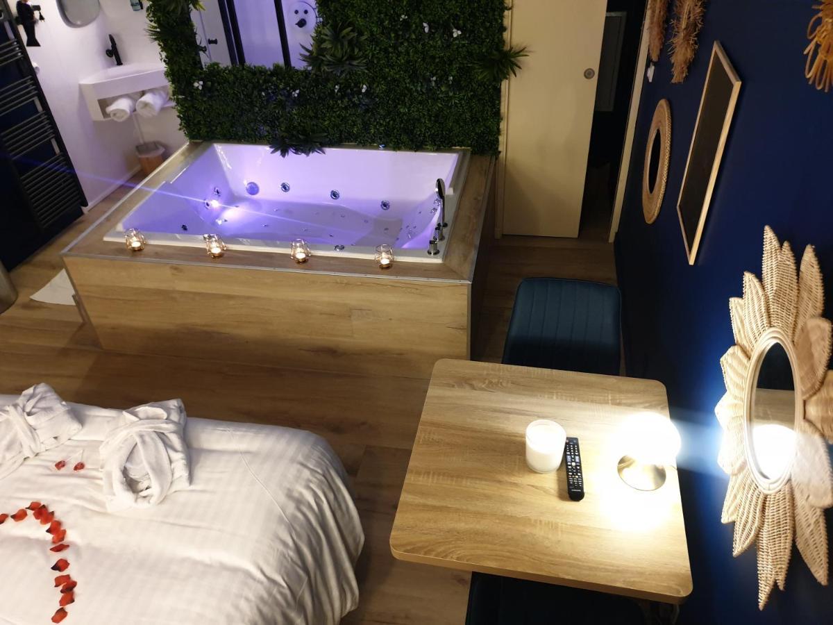 La Parenthese Envoutee Apart otel Amiens Dış mekan fotoğraf