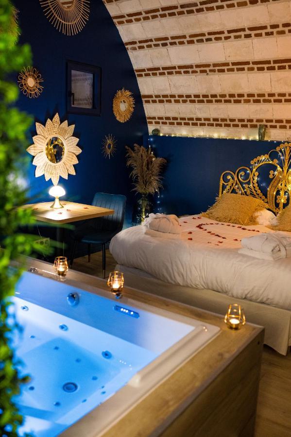 La Parenthese Envoutee Apart otel Amiens Dış mekan fotoğraf
