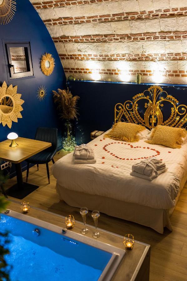 La Parenthese Envoutee Apart otel Amiens Dış mekan fotoğraf