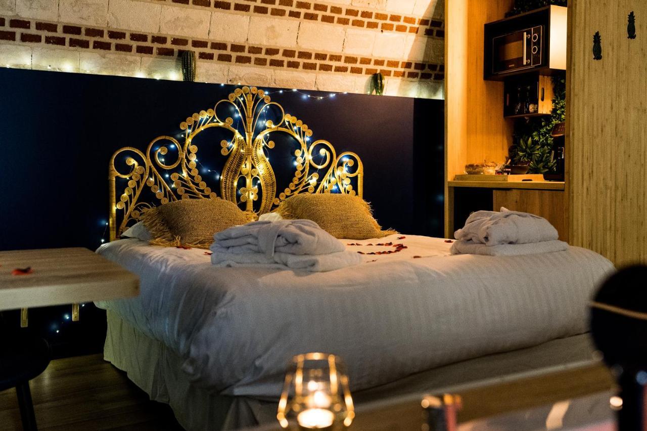 La Parenthese Envoutee Apart otel Amiens Dış mekan fotoğraf
