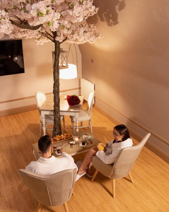 La Parenthese Envoutee Apart otel Amiens Dış mekan fotoğraf