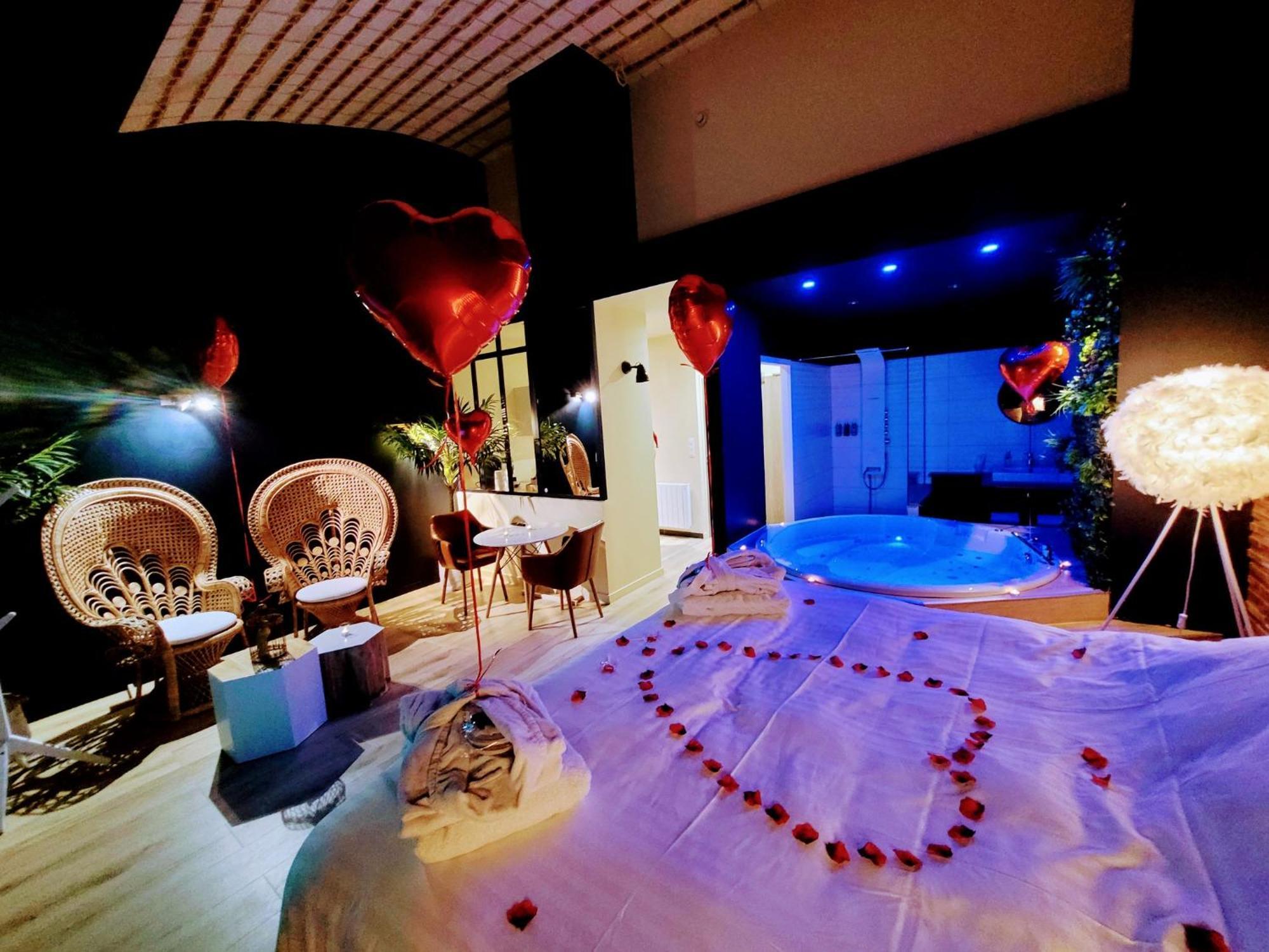 La Parenthese Envoutee Apart otel Amiens Dış mekan fotoğraf