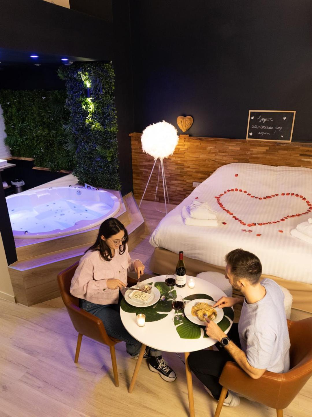 La Parenthese Envoutee Apart otel Amiens Dış mekan fotoğraf