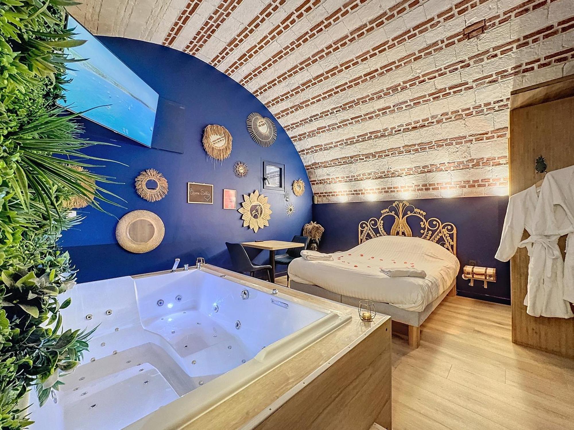 La Parenthese Envoutee Apart otel Amiens Dış mekan fotoğraf