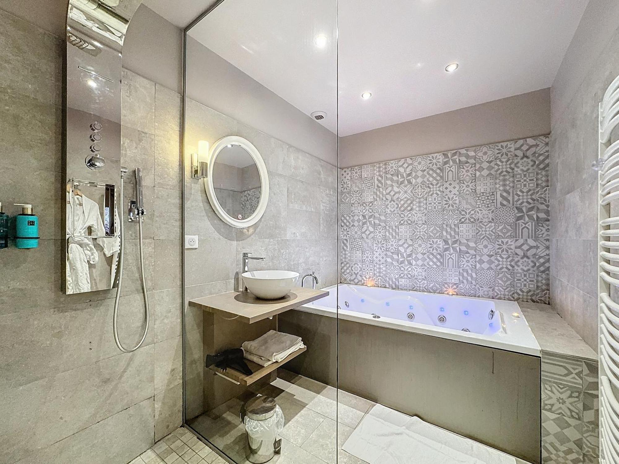 La Parenthese Envoutee Apart otel Amiens Dış mekan fotoğraf