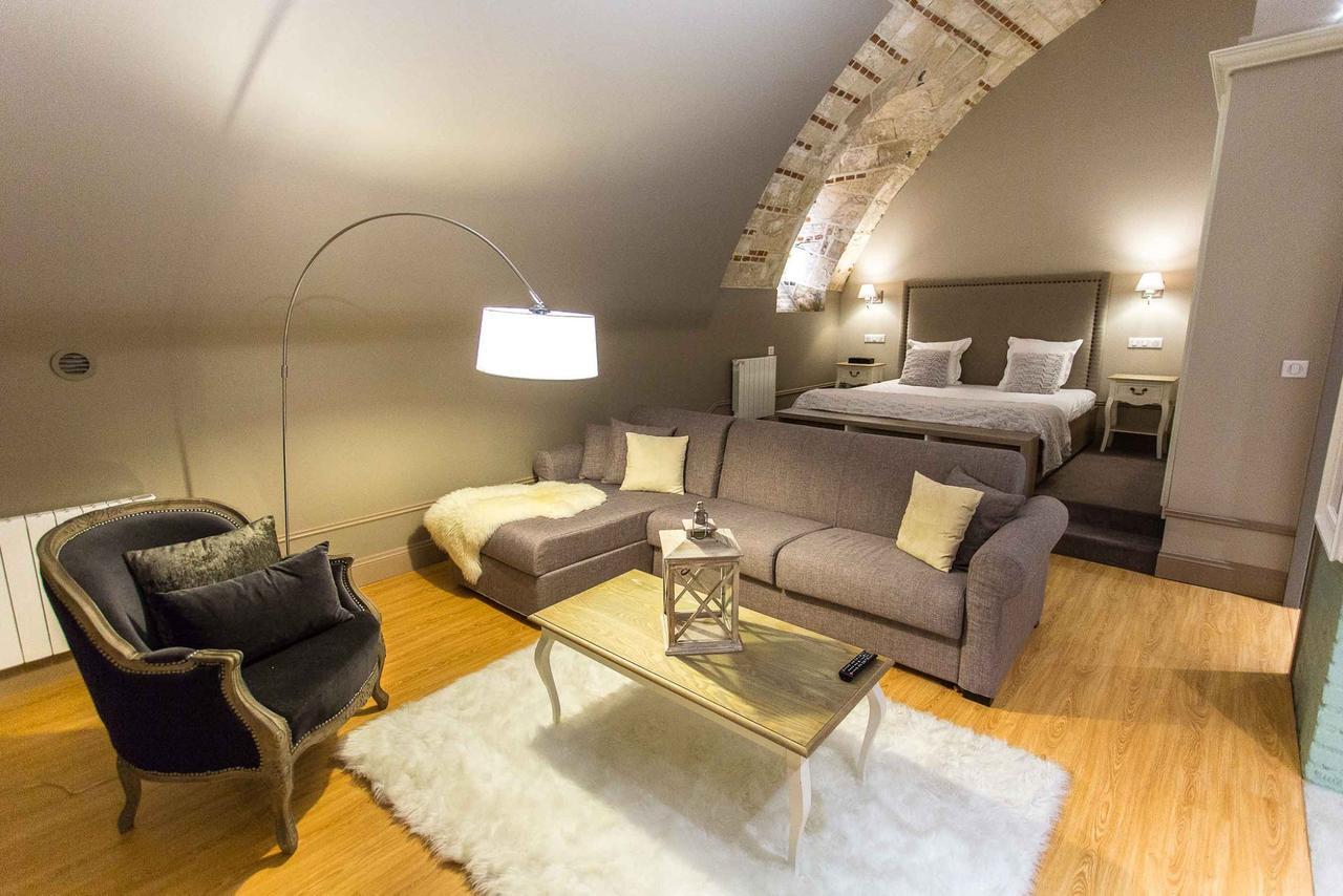 La Parenthese Envoutee Apart otel Amiens Dış mekan fotoğraf