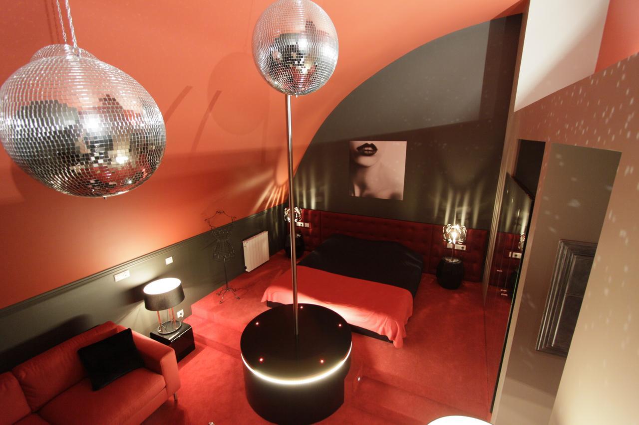 La Parenthese Envoutee Apart otel Amiens Dış mekan fotoğraf