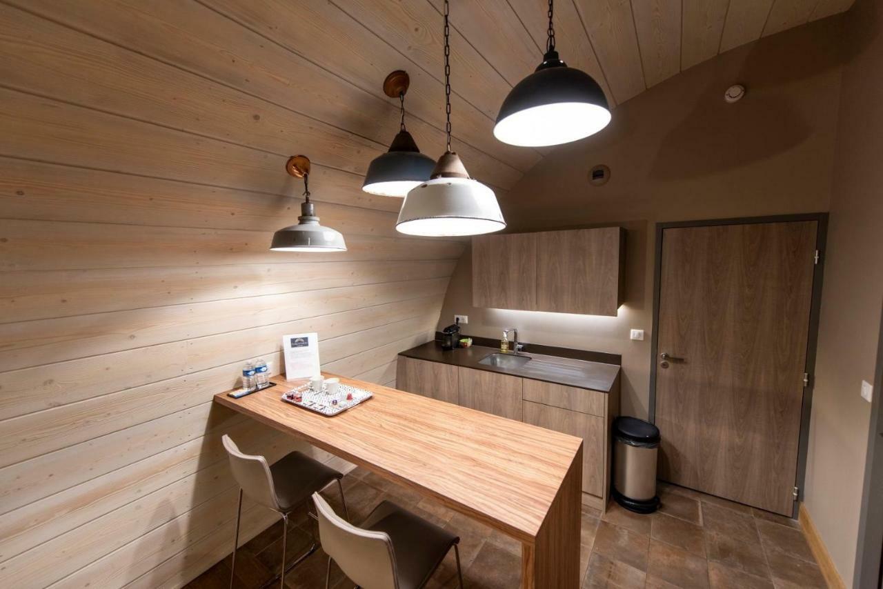 La Parenthese Envoutee Apart otel Amiens Dış mekan fotoğraf