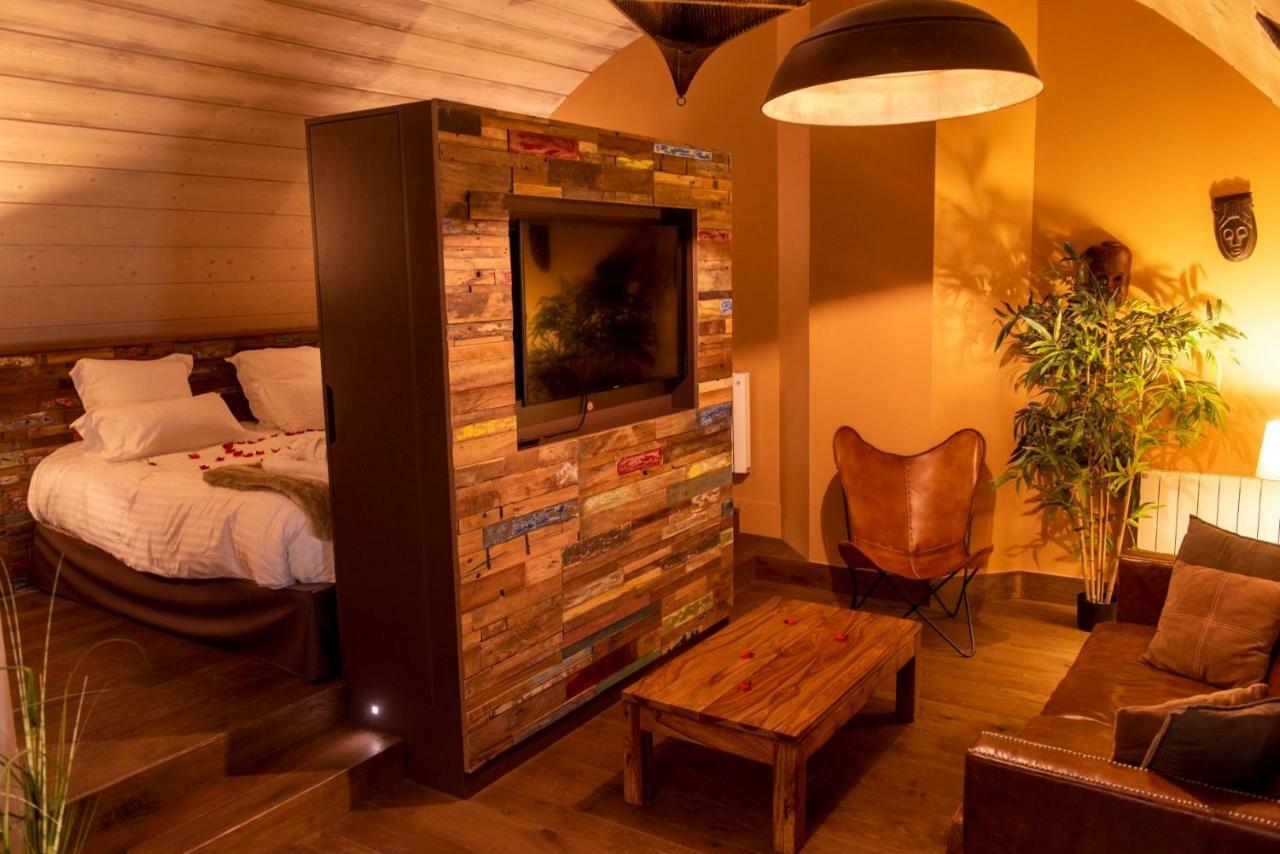 La Parenthese Envoutee Apart otel Amiens Dış mekan fotoğraf