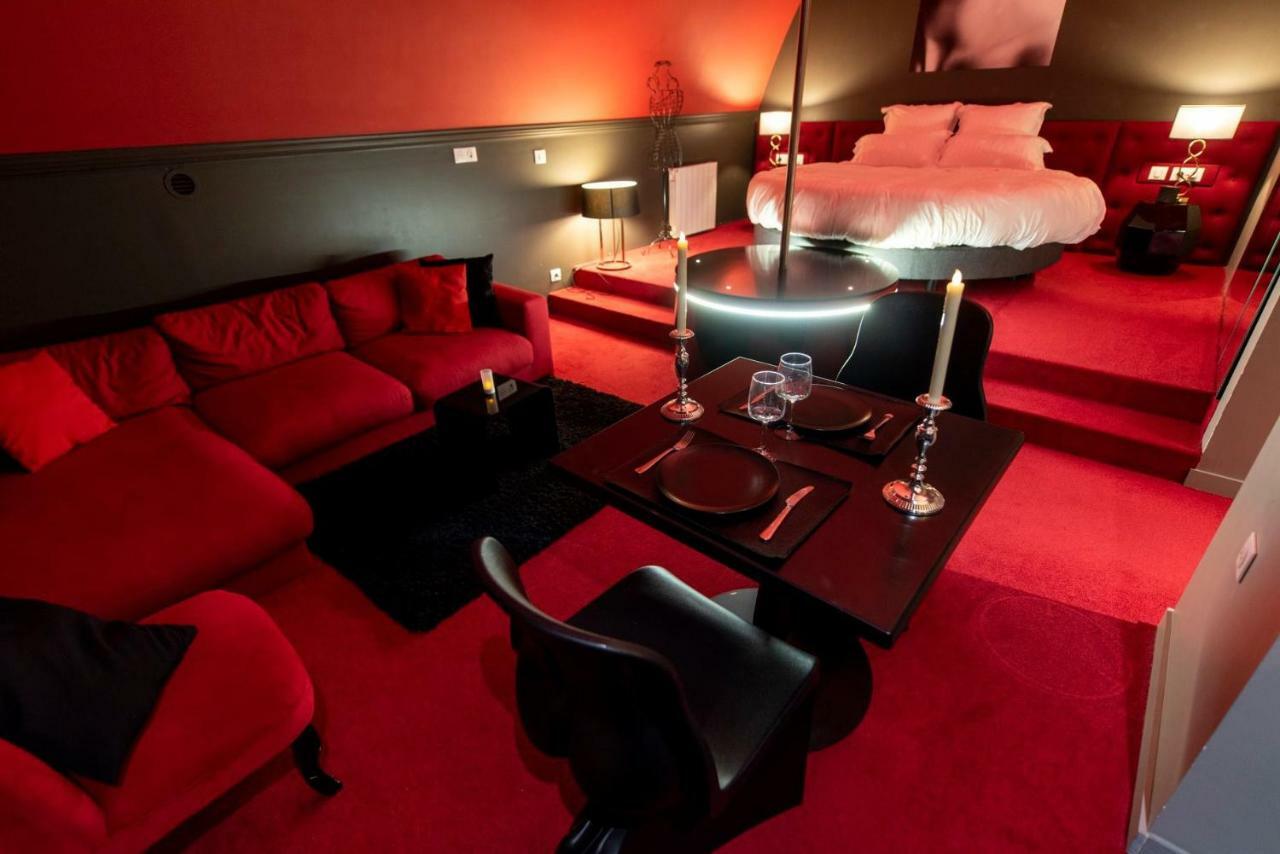 La Parenthese Envoutee Apart otel Amiens Dış mekan fotoğraf