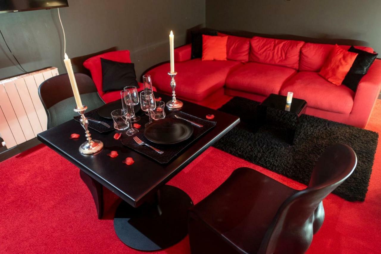 La Parenthese Envoutee Apart otel Amiens Dış mekan fotoğraf