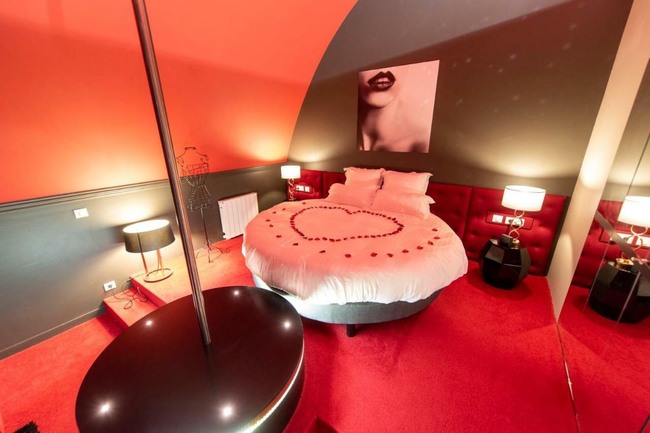 La Parenthese Envoutee Apart otel Amiens Dış mekan fotoğraf