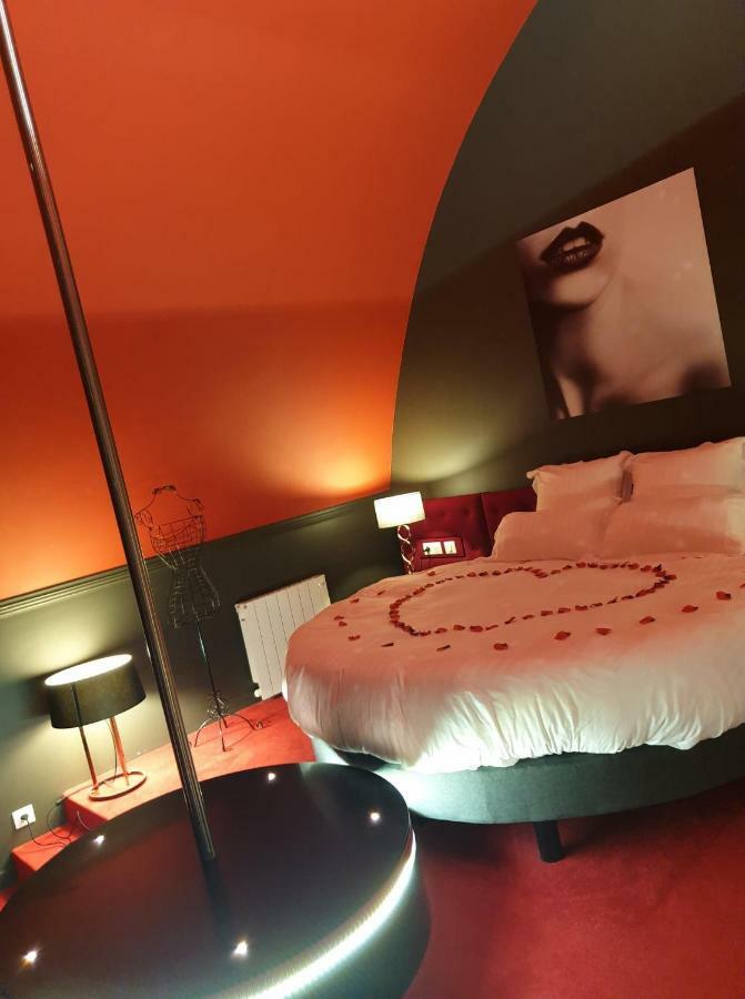 La Parenthese Envoutee Apart otel Amiens Dış mekan fotoğraf